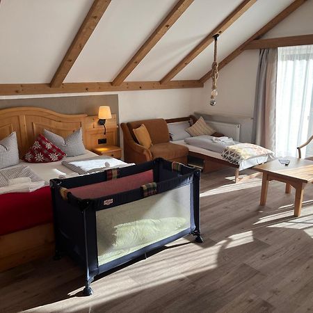 Hotel-Garni Kalkbrennerhof Pfronten Luaran gambar