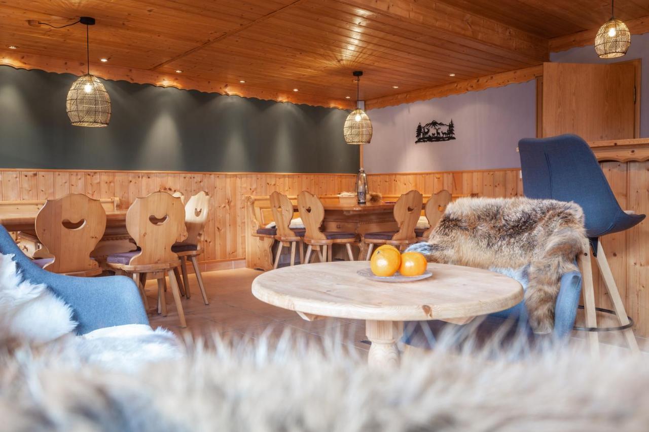 Hotel-Garni Kalkbrennerhof Pfronten Luaran gambar