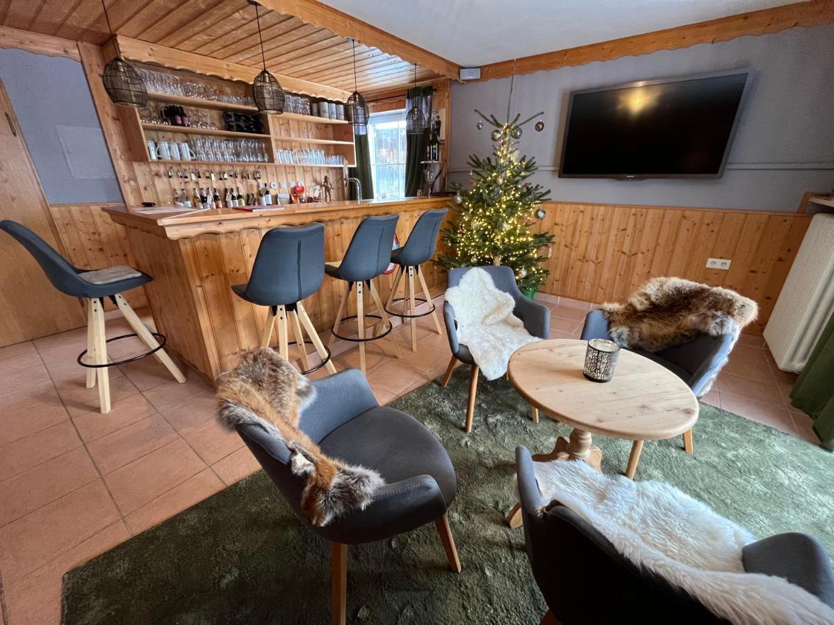 Hotel-Garni Kalkbrennerhof Pfronten Luaran gambar