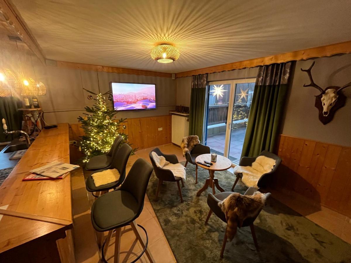 Hotel-Garni Kalkbrennerhof Pfronten Luaran gambar