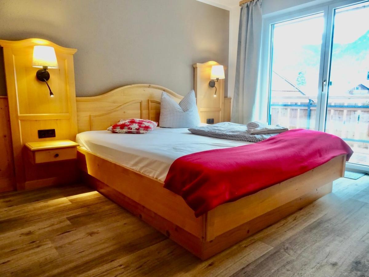 Hotel-Garni Kalkbrennerhof Pfronten Luaran gambar