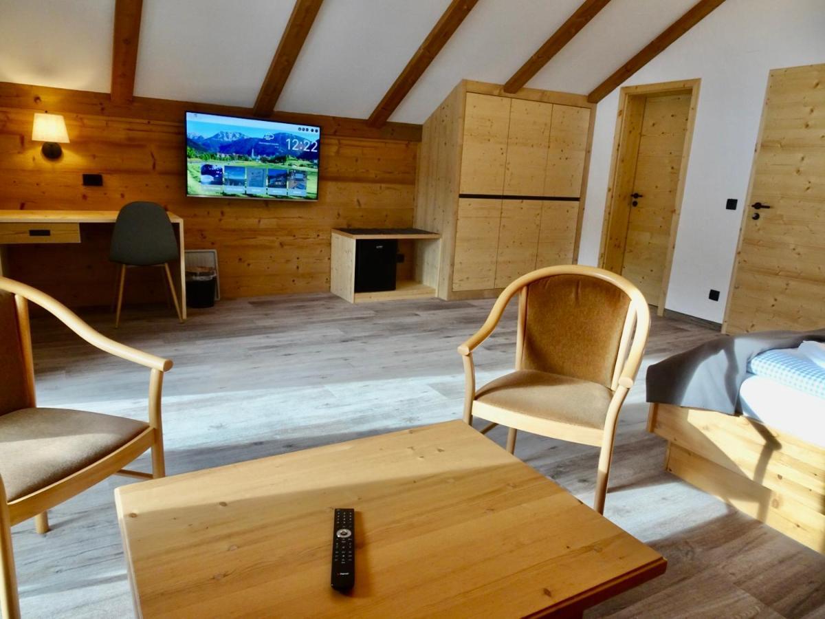 Hotel-Garni Kalkbrennerhof Pfronten Luaran gambar