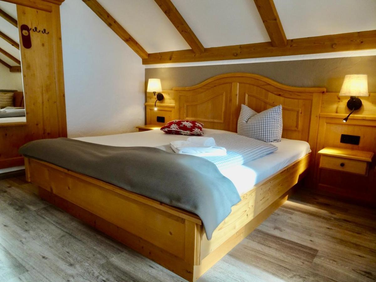 Hotel-Garni Kalkbrennerhof Pfronten Luaran gambar