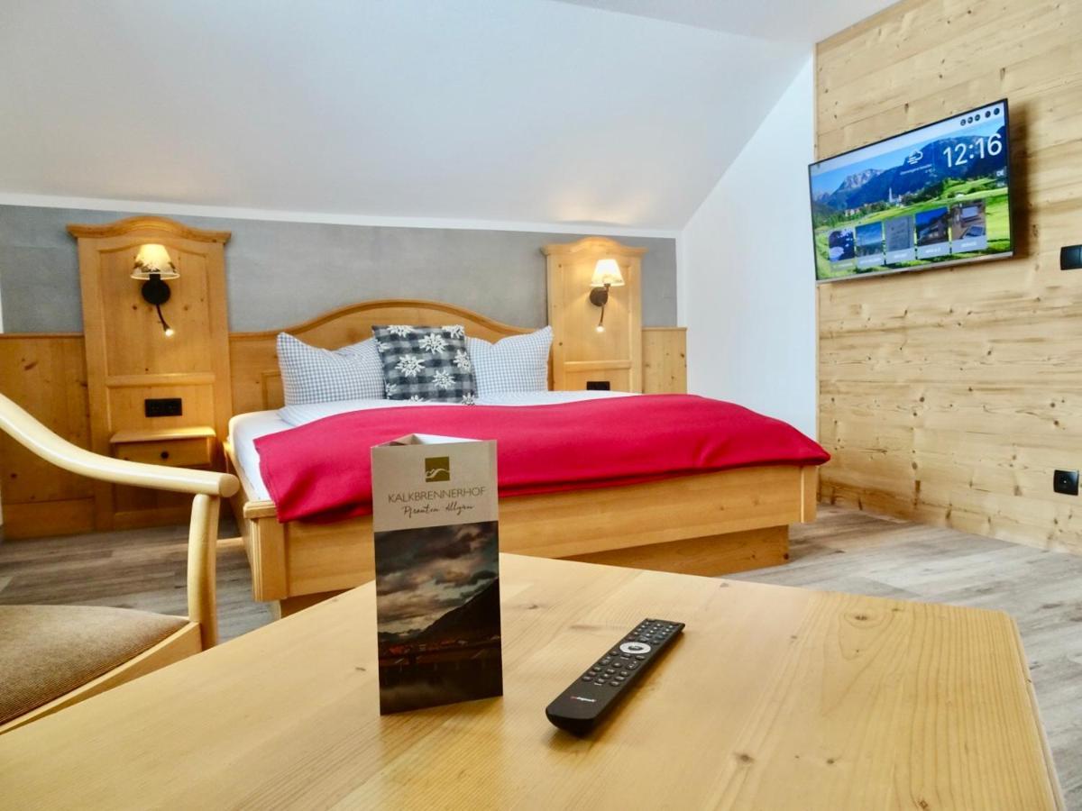 Hotel-Garni Kalkbrennerhof Pfronten Luaran gambar