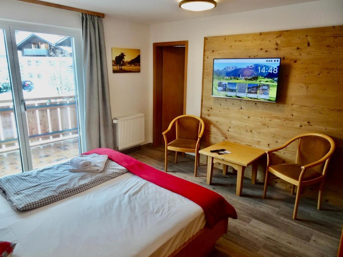 Hotel-Garni Kalkbrennerhof Pfronten Luaran gambar
