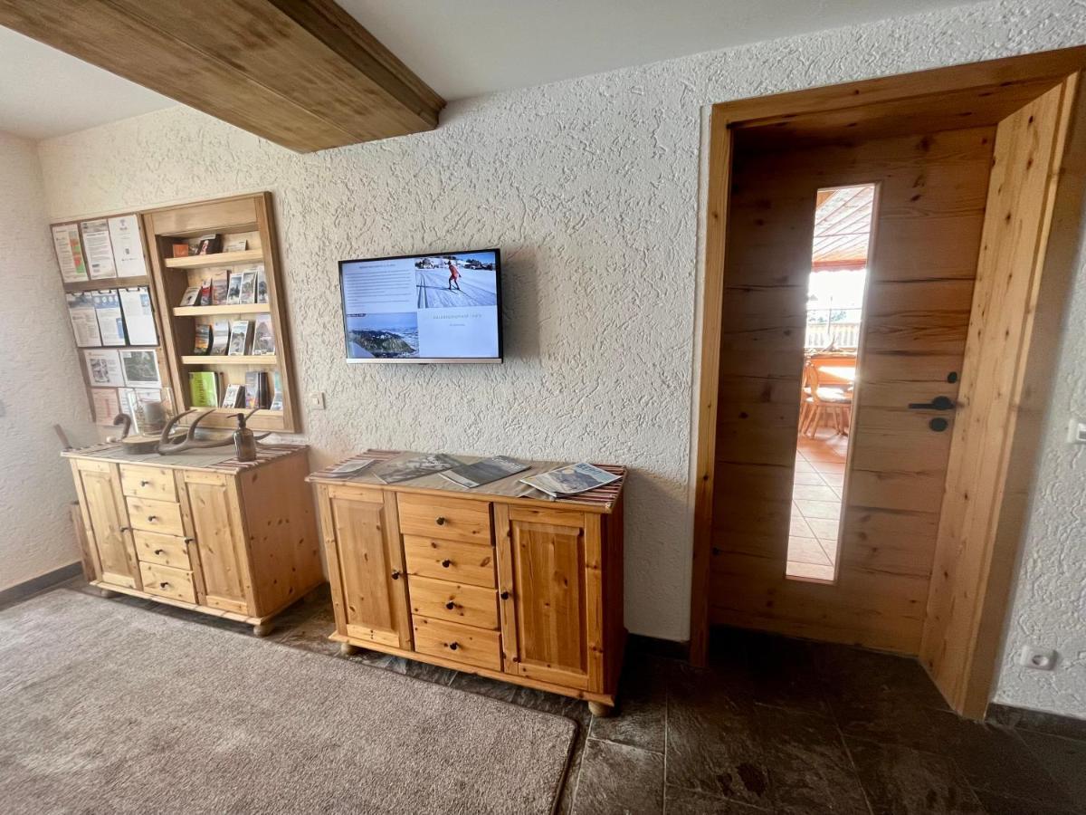 Hotel-Garni Kalkbrennerhof Pfronten Luaran gambar