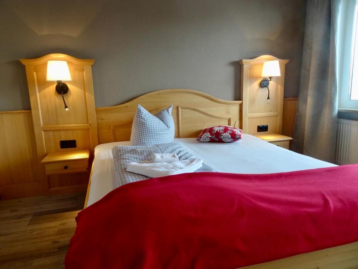 Hotel-Garni Kalkbrennerhof Pfronten Luaran gambar
