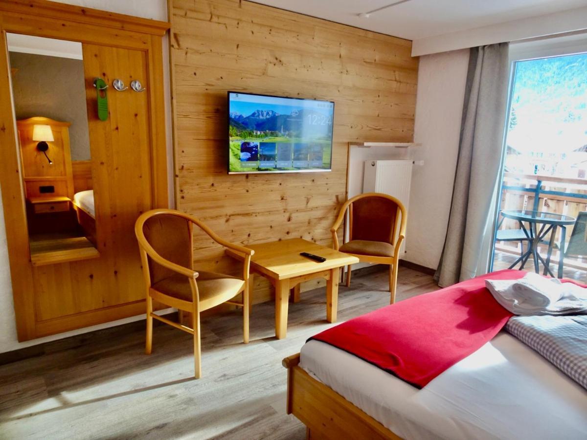 Hotel-Garni Kalkbrennerhof Pfronten Luaran gambar