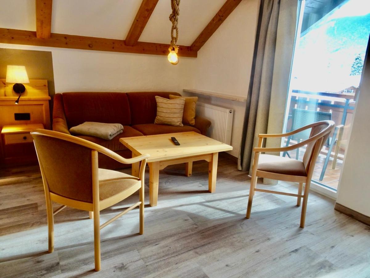 Hotel-Garni Kalkbrennerhof Pfronten Luaran gambar