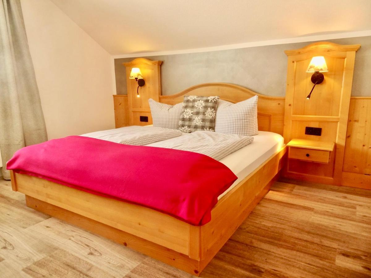 Hotel-Garni Kalkbrennerhof Pfronten Luaran gambar