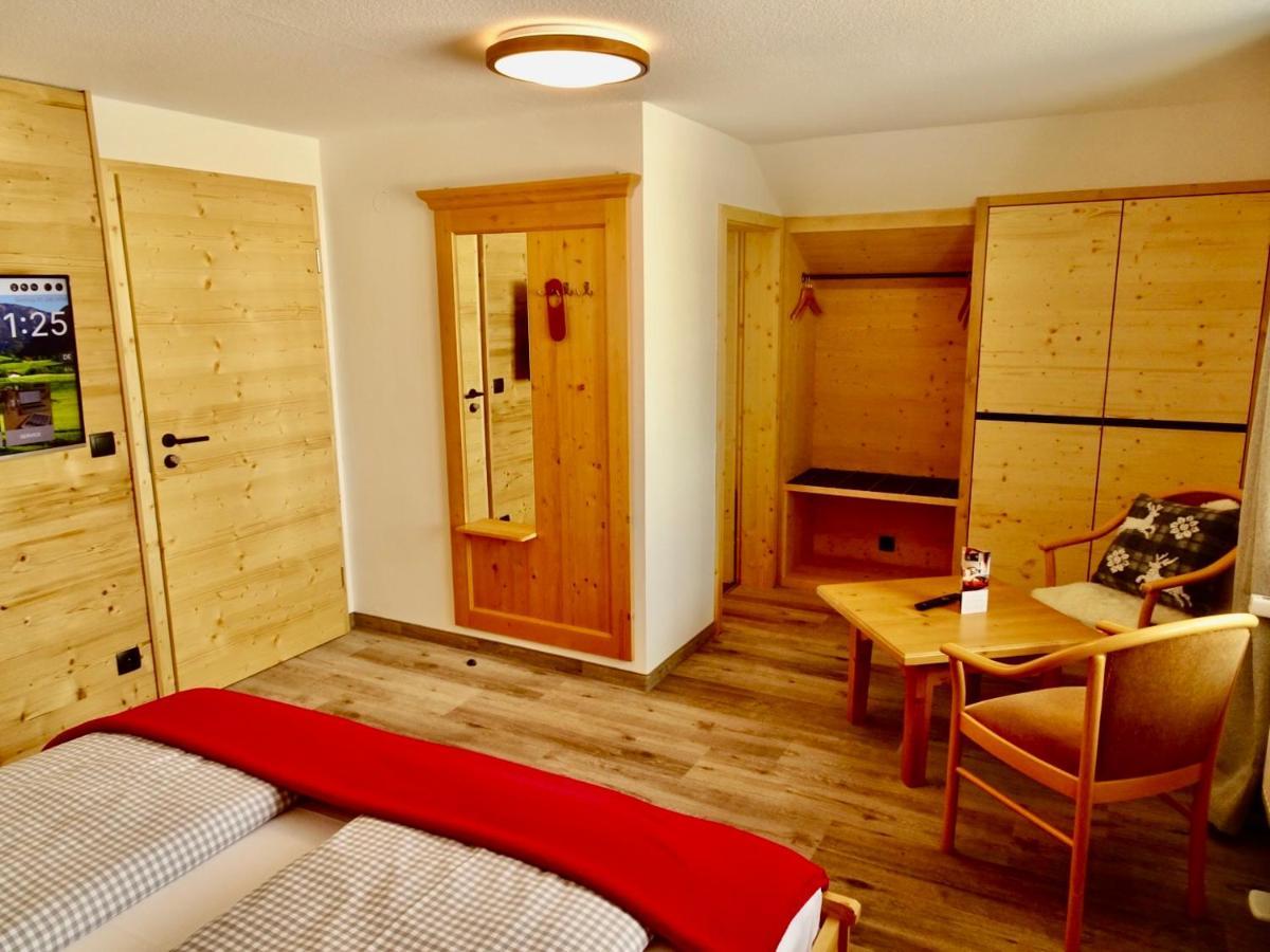 Hotel-Garni Kalkbrennerhof Pfronten Luaran gambar