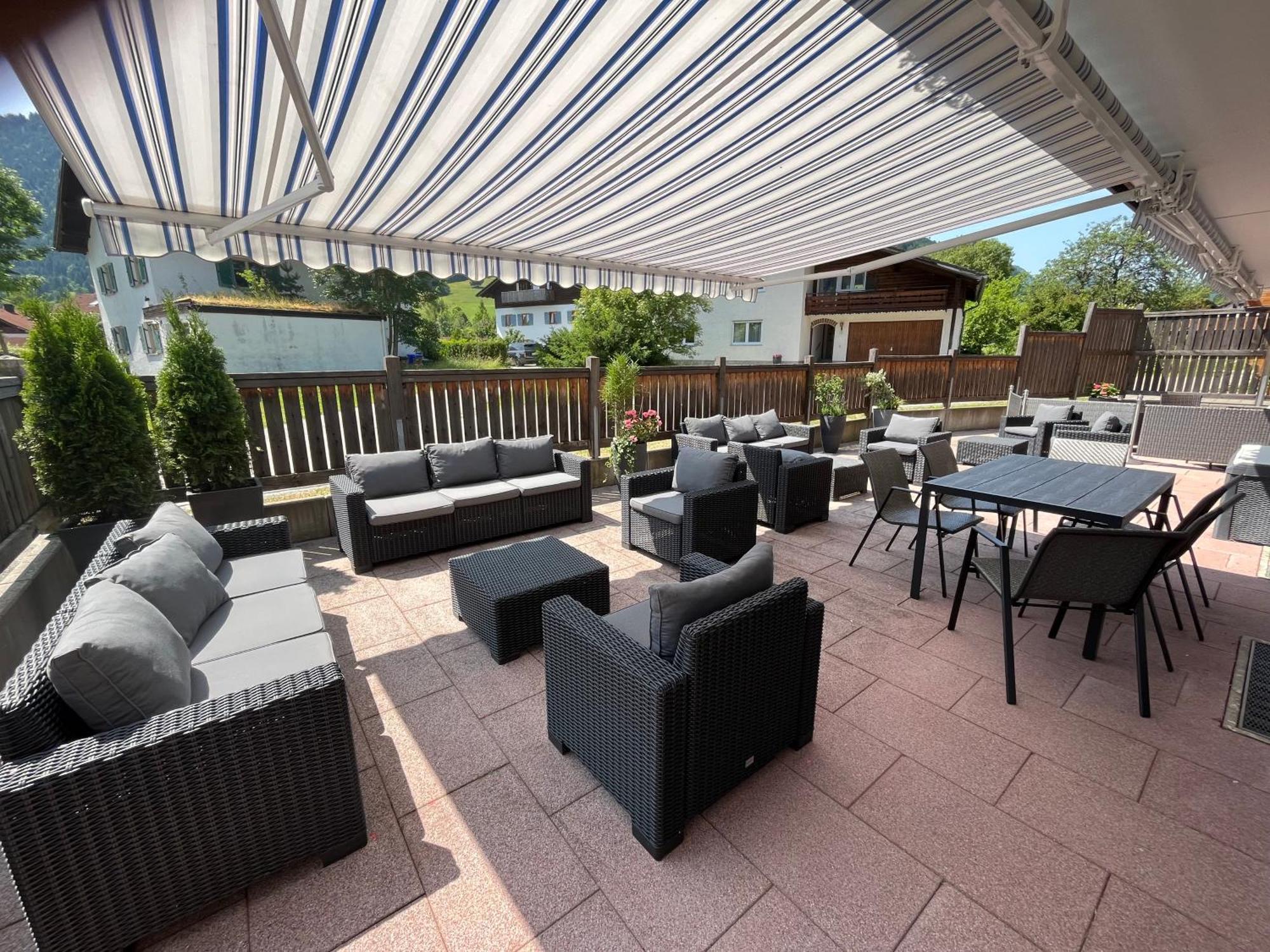 Hotel-Garni Kalkbrennerhof Pfronten Luaran gambar