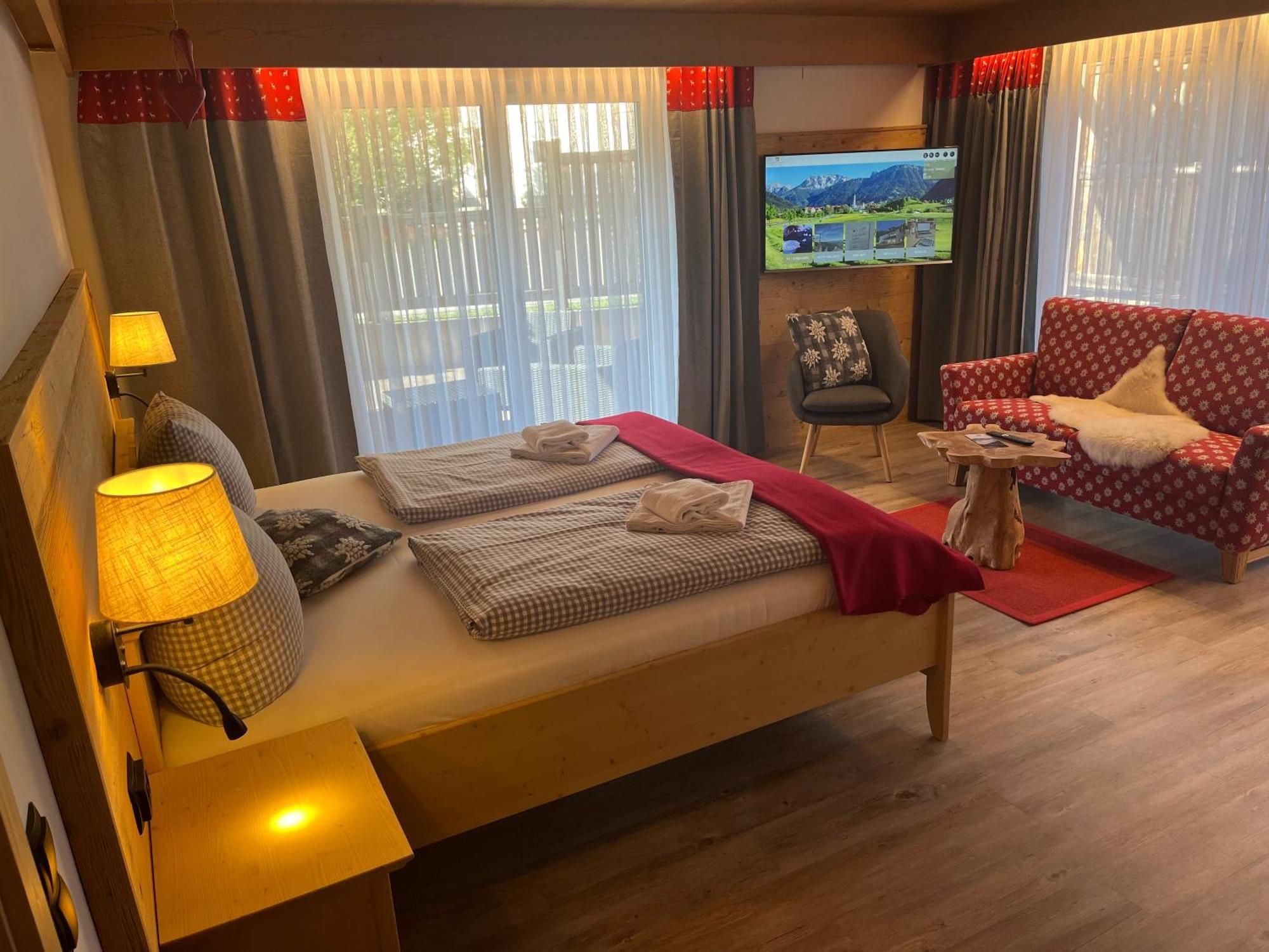Hotel-Garni Kalkbrennerhof Pfronten Luaran gambar