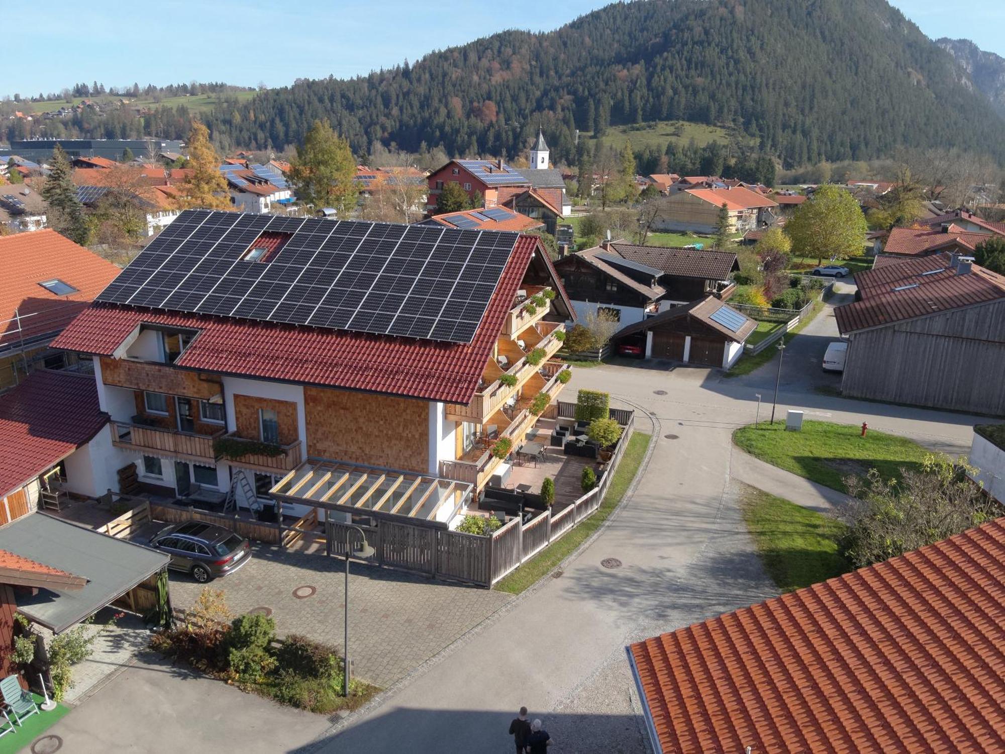 Hotel-Garni Kalkbrennerhof Pfronten Luaran gambar