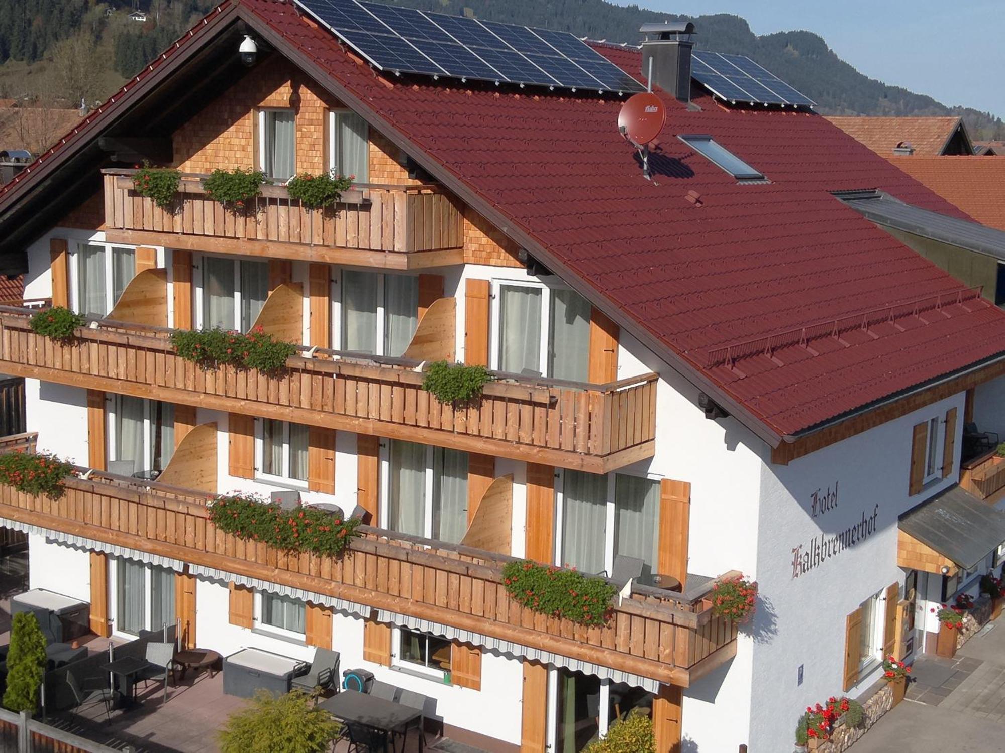 Hotel-Garni Kalkbrennerhof Pfronten Luaran gambar