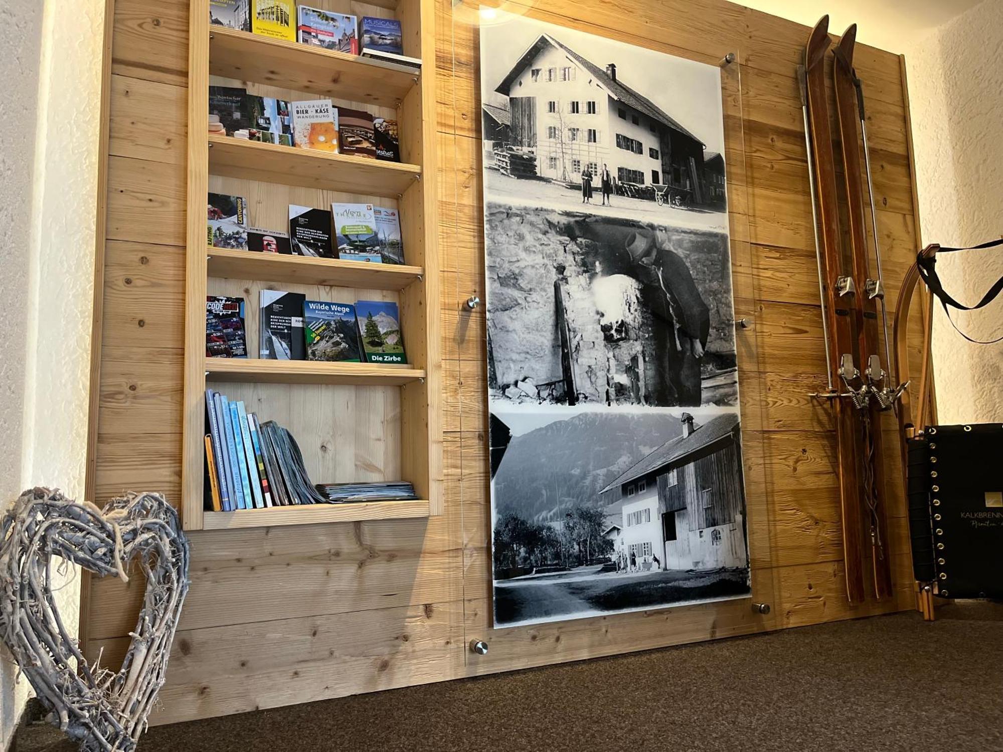 Hotel-Garni Kalkbrennerhof Pfronten Luaran gambar