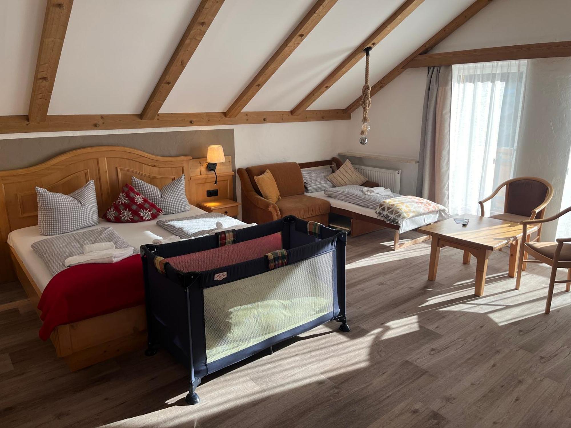 Hotel-Garni Kalkbrennerhof Pfronten Luaran gambar